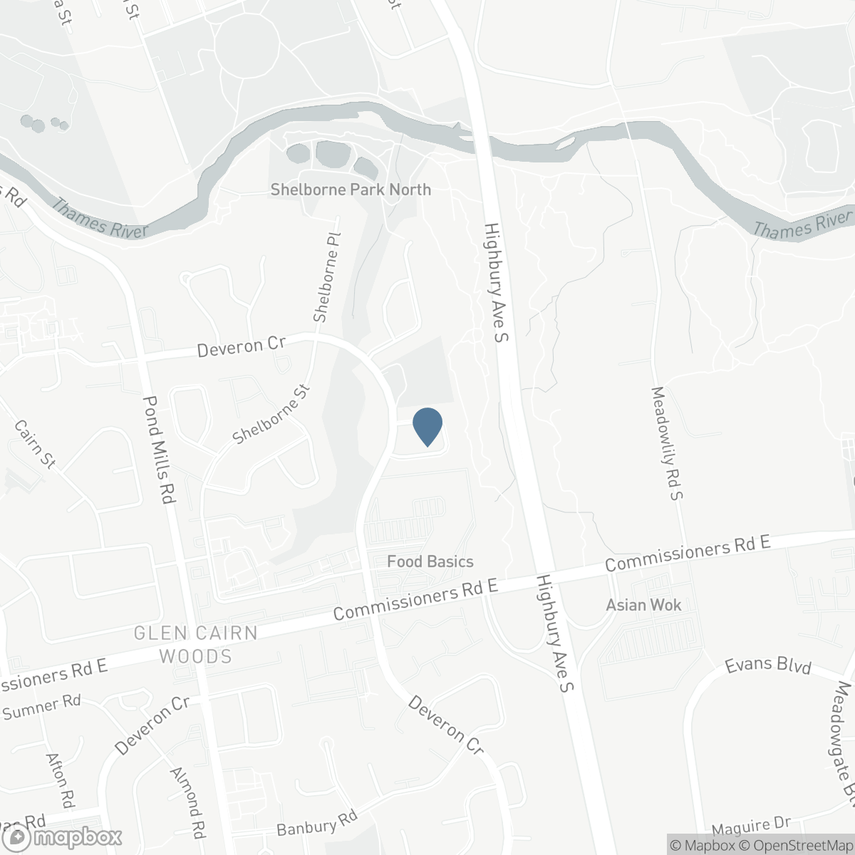 34 PHAIR CRESCENT, London, Ontario N5Z 5B5
